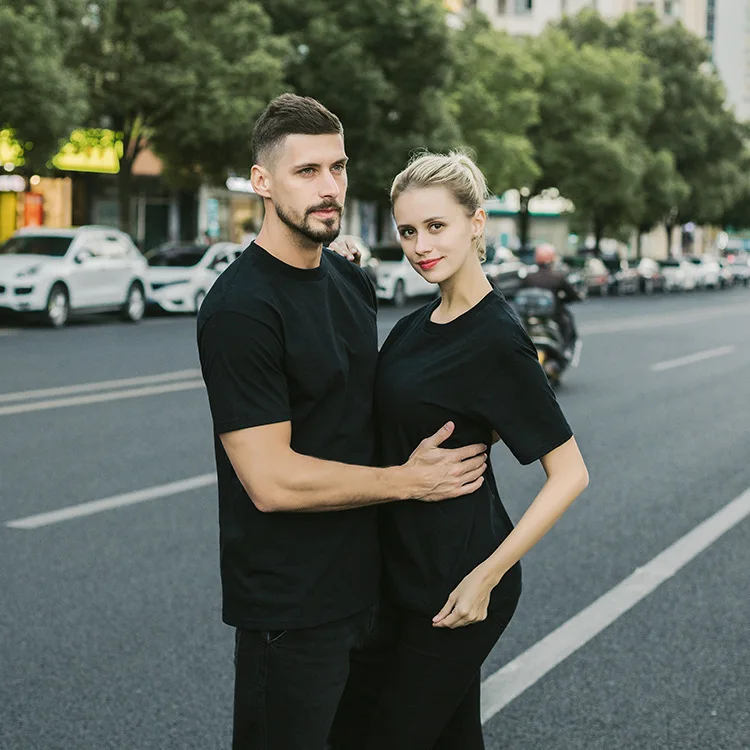 Новинка 2020 брендовая Хлопковая мужская футболка Мужская с коротким рукавом