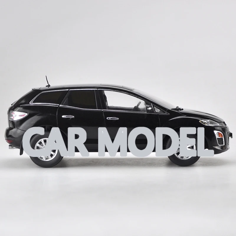 1:18 Масштаб сплава игрушечных транспортных средств CX-7 модель автомобиля SUV
