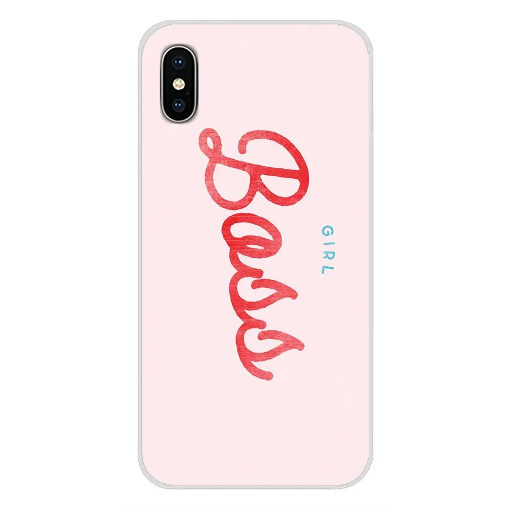 Для huawei G7 G8 P7 P8 P9 P10 P20 P30 Lite Mini Pro P Smart плюс 2017 2018 2019 Boss девушка Леди Топ подробная