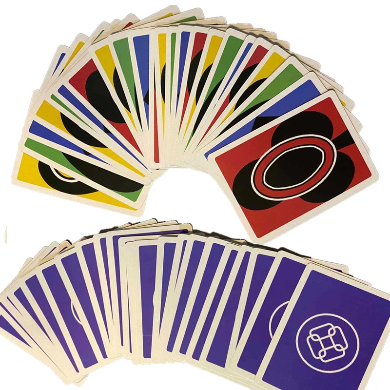 

Anime Kakegurui Cosplay Yumeko Runa Board Game Nim Zero Poker Cards 40pcs