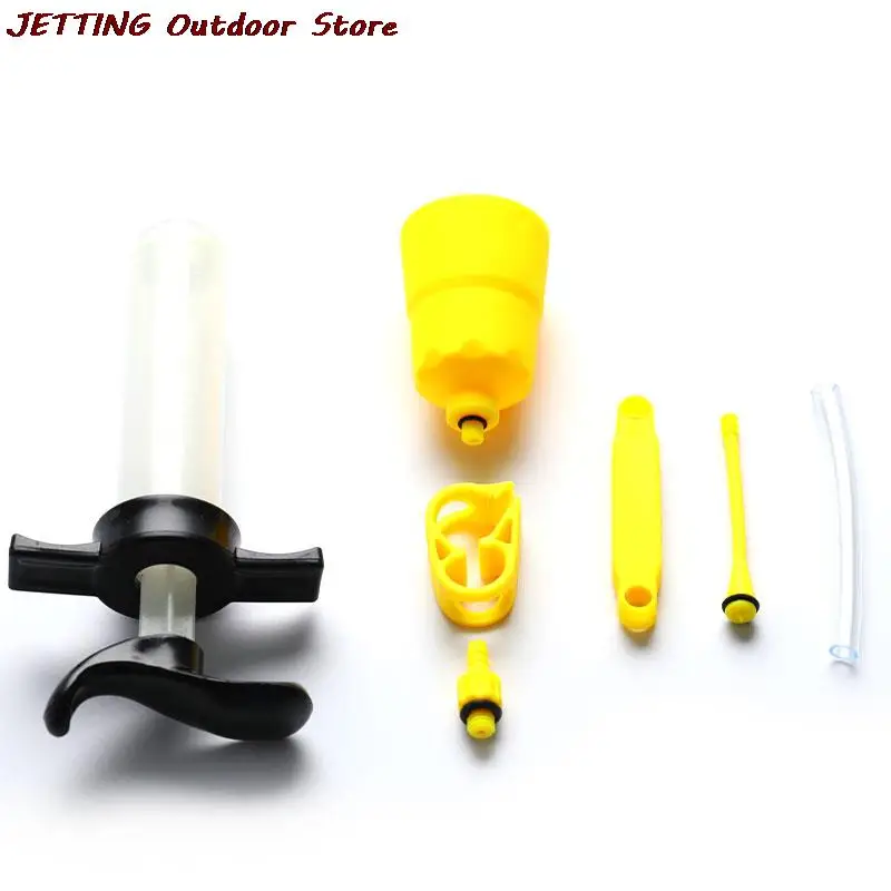 

Набор для ремонта велосипеда, комплект для гидравлического дискового тормоза, масляного отверстия Tektro, дорожный велосипед, тормоз, инструм...