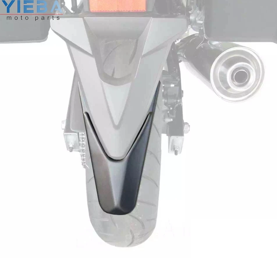 

Motorcycle Accessoreis For Honder Integra 2012-2015 2013 2014 Rear Extend Fender Extension Mudguard For Honda NC750X 2012-2015