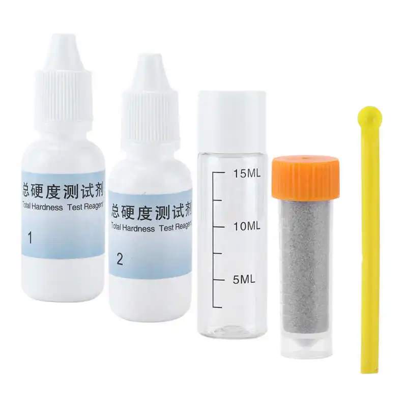 Набор для проверки твердости воды в аквариуме | Дом и сад