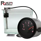 Датчик уровня топлива HD 0-150 Ом 200 250 300 мм датчик уровня топлива в резервуаре для воды s 52 мм измерители уровня топлива для автомобилей, лодок, мотоциклов