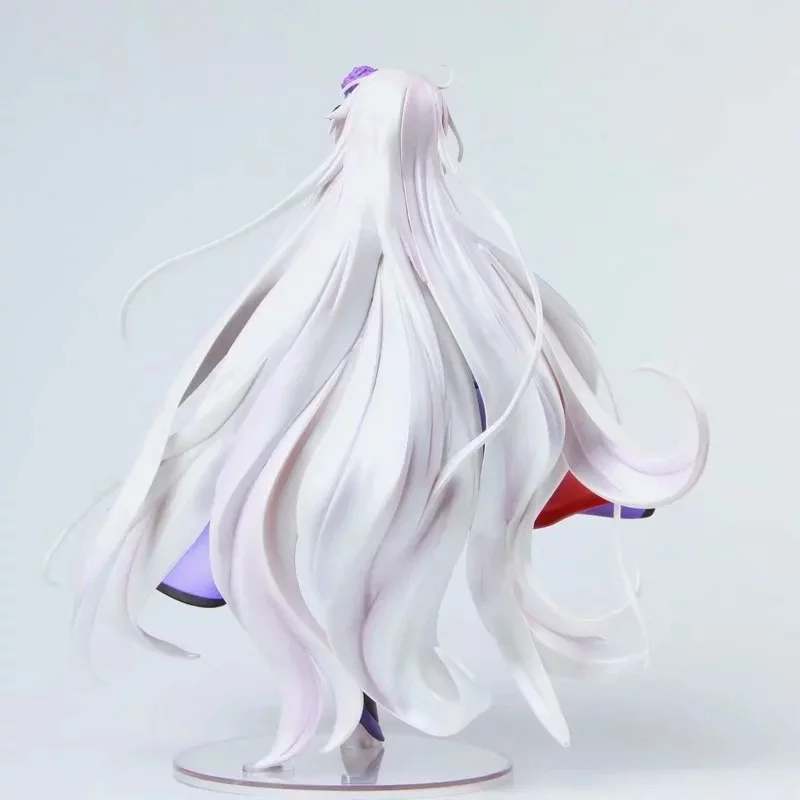 

Fate Grand Order Dress Avenger Joan of Arc Jeanne d'Arc Alter PVC Action Figure Toy Doll Birthday Gift for Children