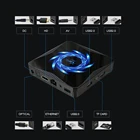 Приставка Смарт-ТВ X96Q Max, 4 + 64 ГБ, Android 10, Wi-Fi 2,45,8 ГГц