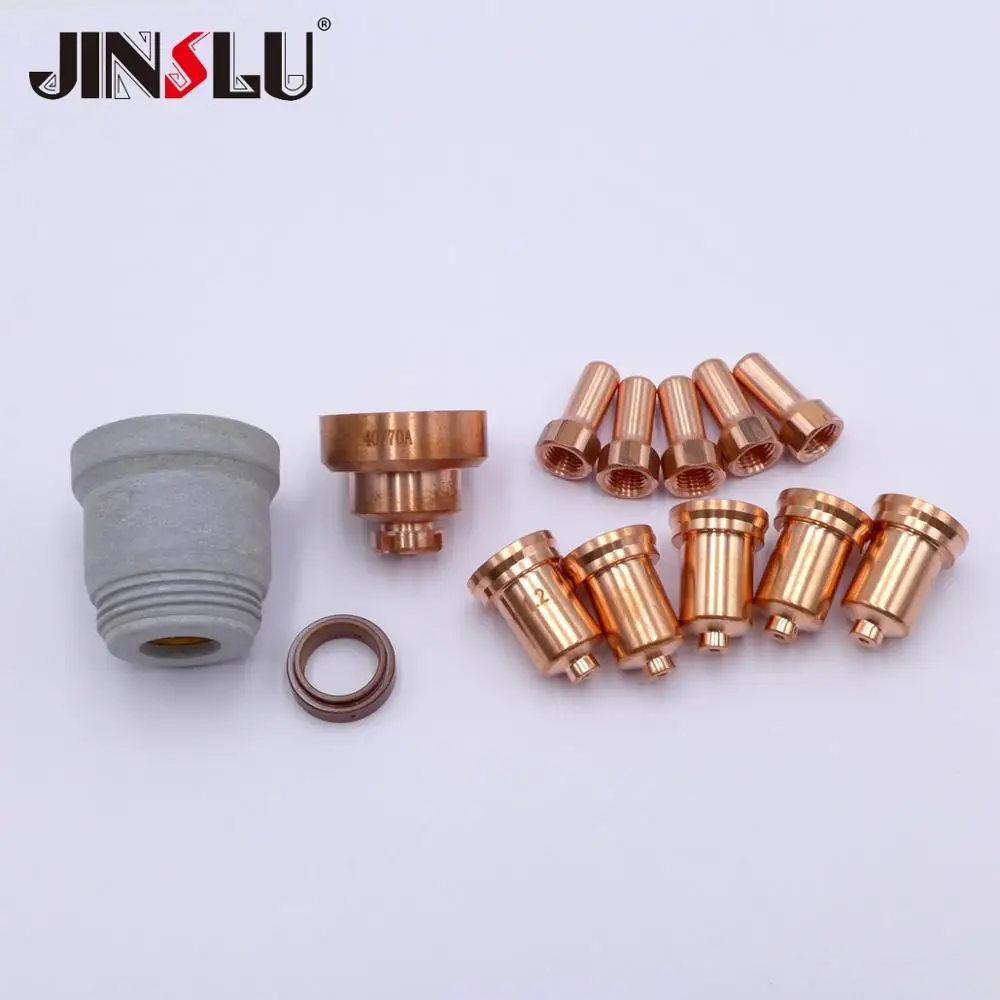 Фото - Shield Swirl Ring Nozzle Tip 51311S.12 52558 Electrode For PT-80 PT80 PT 80 IPT 80 IPT-80 Plasma Torch after market 60027 swirl ring for pt 80 pt80 pt 80 ipt 80 ipt 80 ptm80 ptm 80 torch