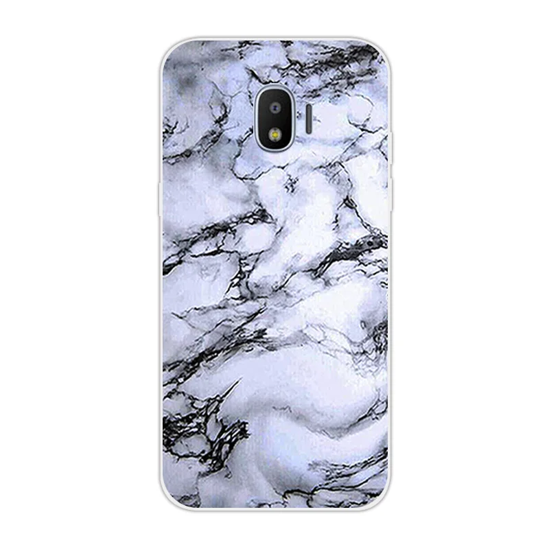 Ультратонкий силиконовый чехол для телефона Samsung Galaxy A50 A30 A10 A9 J2 Pro2018 модный