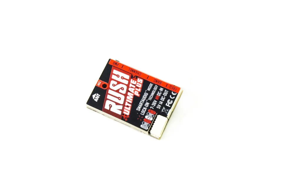 Бак пик Ultimate Mini/TANK PLUS VTX 5,8 GHz 48CH 2-8s 800 мегаваттный видеопередатчик Smart Audio AGC MIC FPV Racing Drone