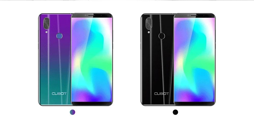 Cubot X19 Android 8,1 Helio P23 восьмиядерный смартфон 4 Гб+ 64 Гб 5,9" 2160*1080 двойная камера 16 МП FHD+ Face ID 4000 мАч большая батарея