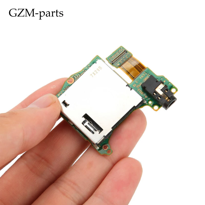 Разъем для наушников GZM-parts NS выключатель разъем профессиональной игровой карты