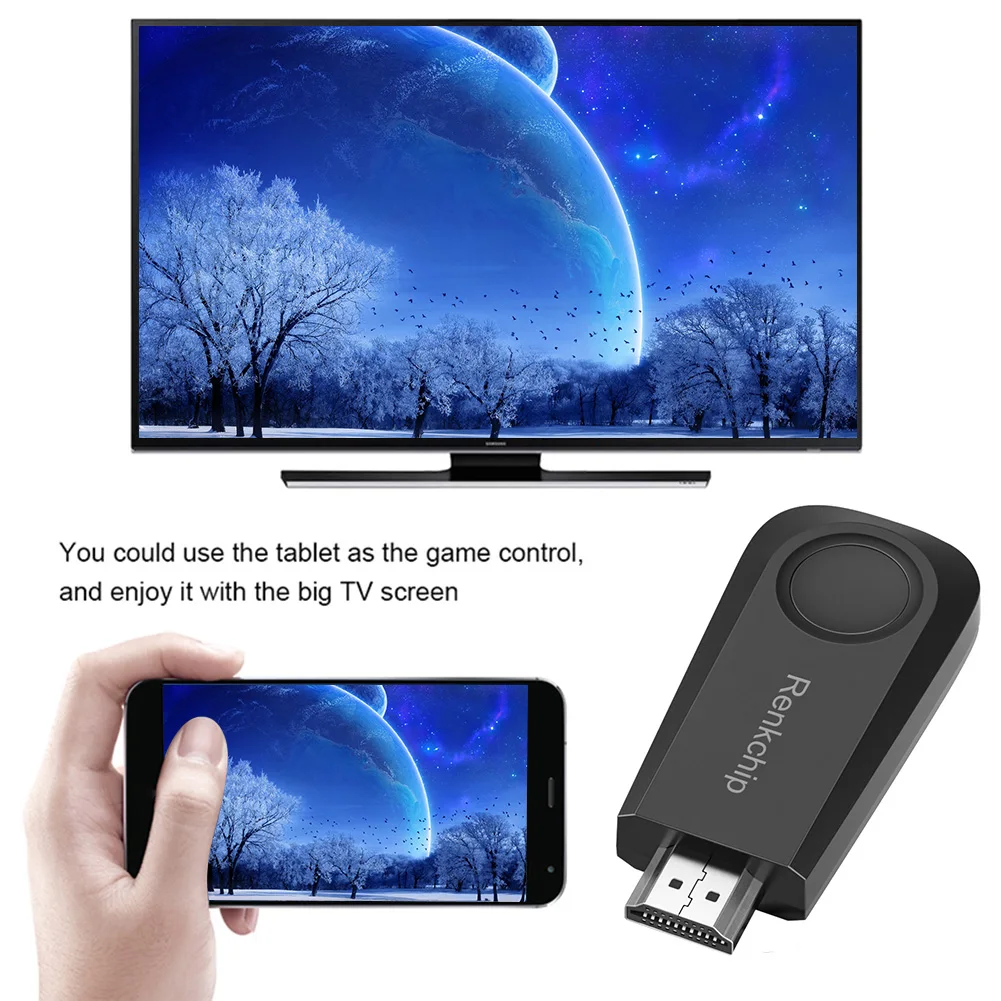 

Адаптер для ТВ-приставки E10, Wi-Fi, 1080P