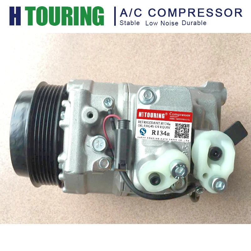 Компрессор для mercedes ml w164 ML350 W251 V251 R350 2004 2006 0012308411 447150 1260 A0012308411 55323224 447190