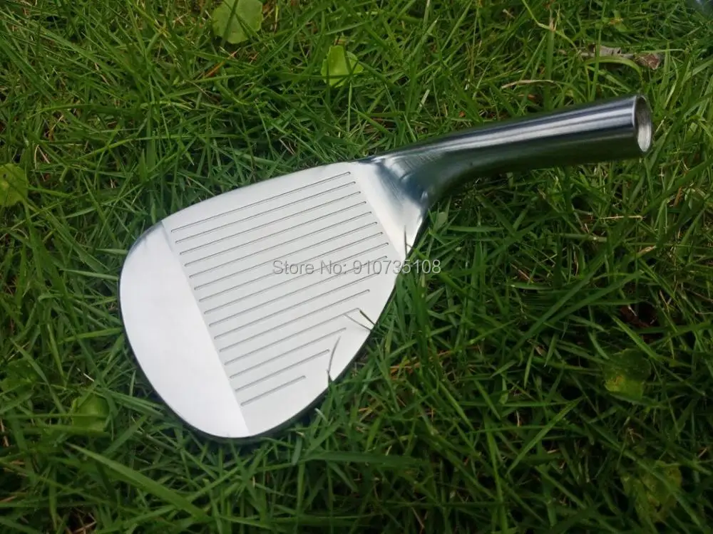 The left hand golf clubs Tour WEDGE CF-Forged carbon steel wedge with CNC milled face. 52 56 58 60wedge head free shipping | Спорт и