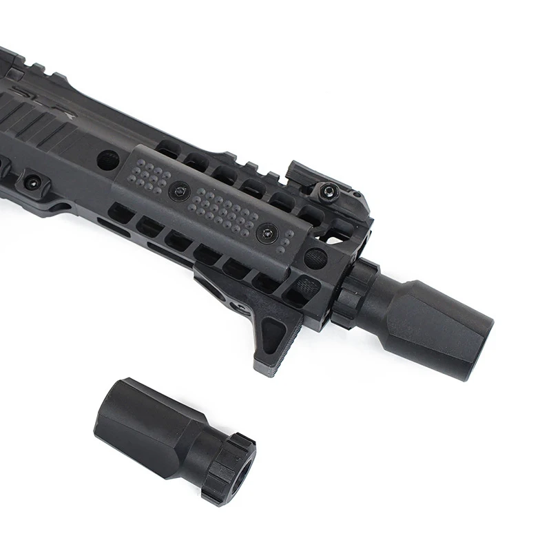 14 мм SLR Slr декоративная крышка с резьбой нейлоновая расширяющаяся отверстием для