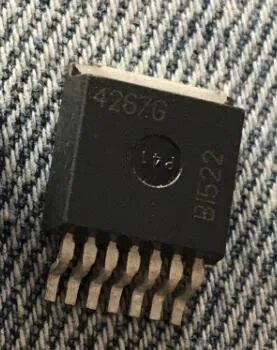 

4 шт./лот 4267G TLE4267G TLE4267 4267 TO263 новый оригинальный