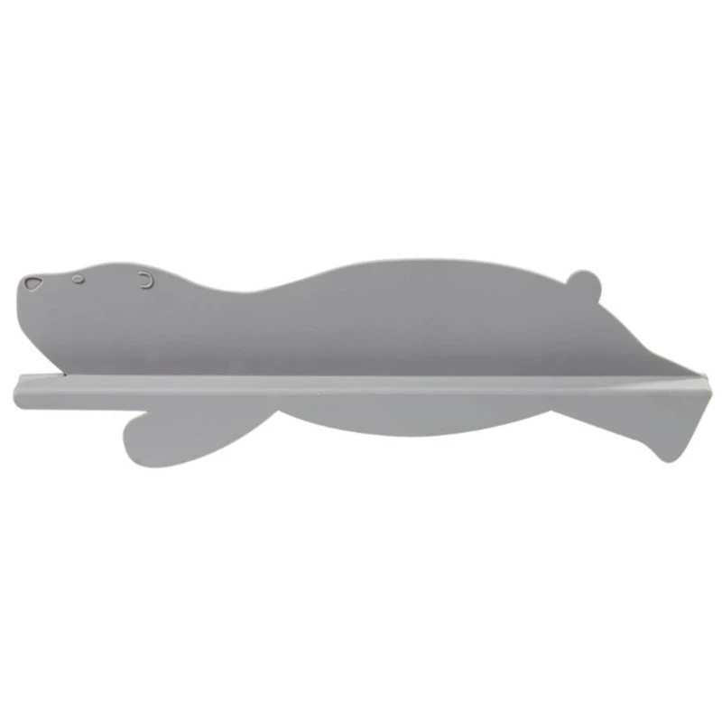 Deflector de agua de silicona para fregadero de cocina, forma bonita, protector de salpicaduras de agua, tablero impermeable-1