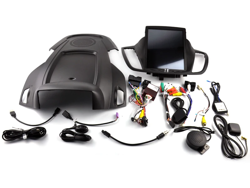 WITSON Android 11 вертикальный экран Автомобильный мультимедийный tesla GPS-навигатор радио