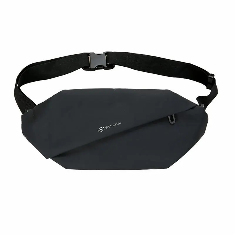 2021 new men's messenger bag men's messenger bag travel chest bag men's messenger bag boys nylon short