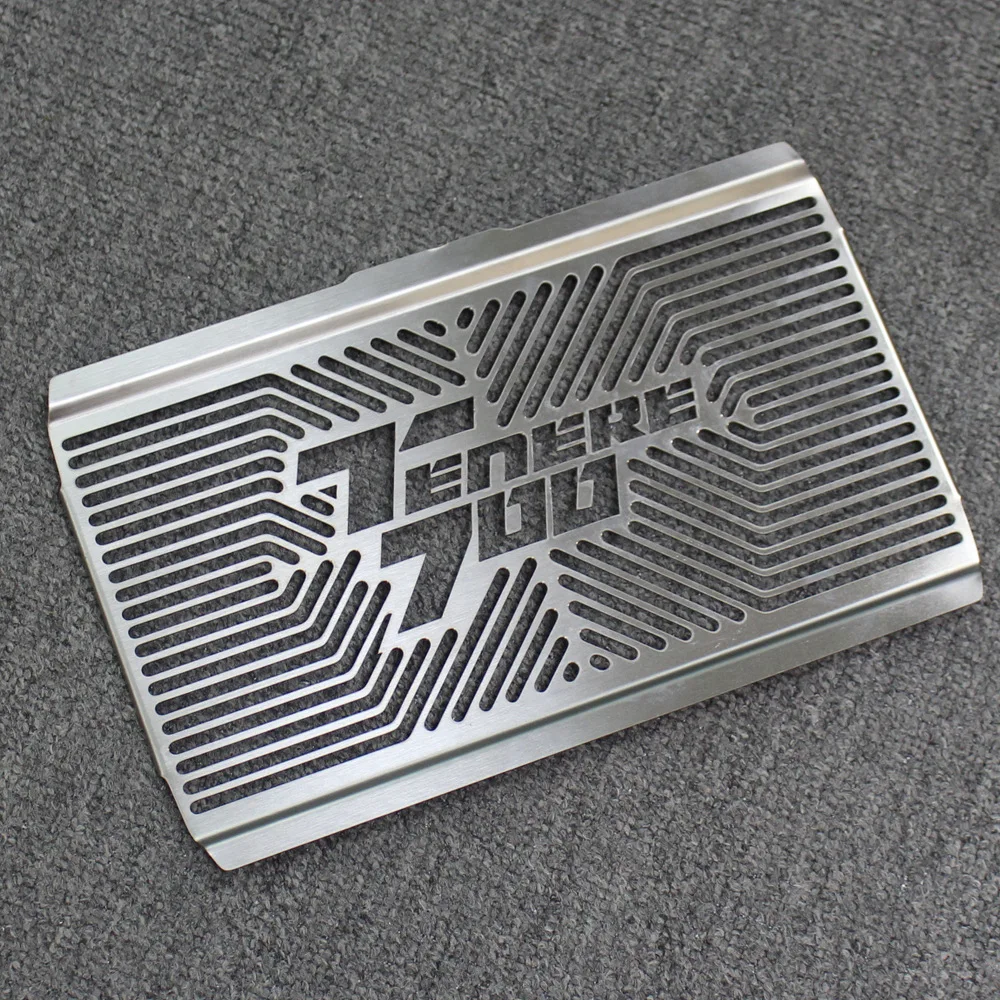 

For Yamaha Tnenre 700 2019 2020 Motorcycle Modified Water Tank Net Radiator Protection Net Cover Accessories 19 20