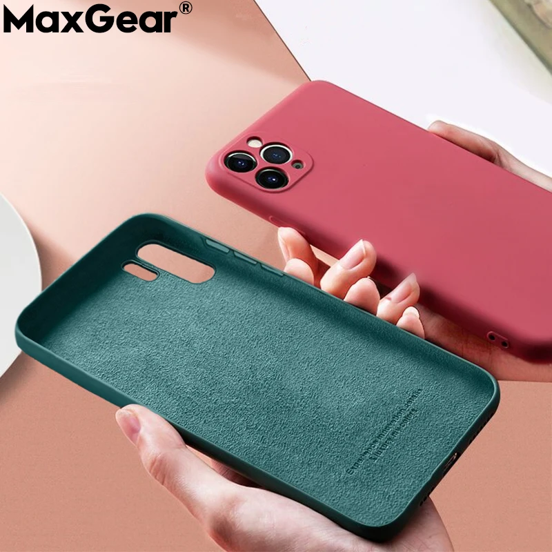 Роскошный жидкий силиконовый мягкий чехол для iPhone 11 Pro Max XS SE 2020 X XR 6 6S 7 8 Plus