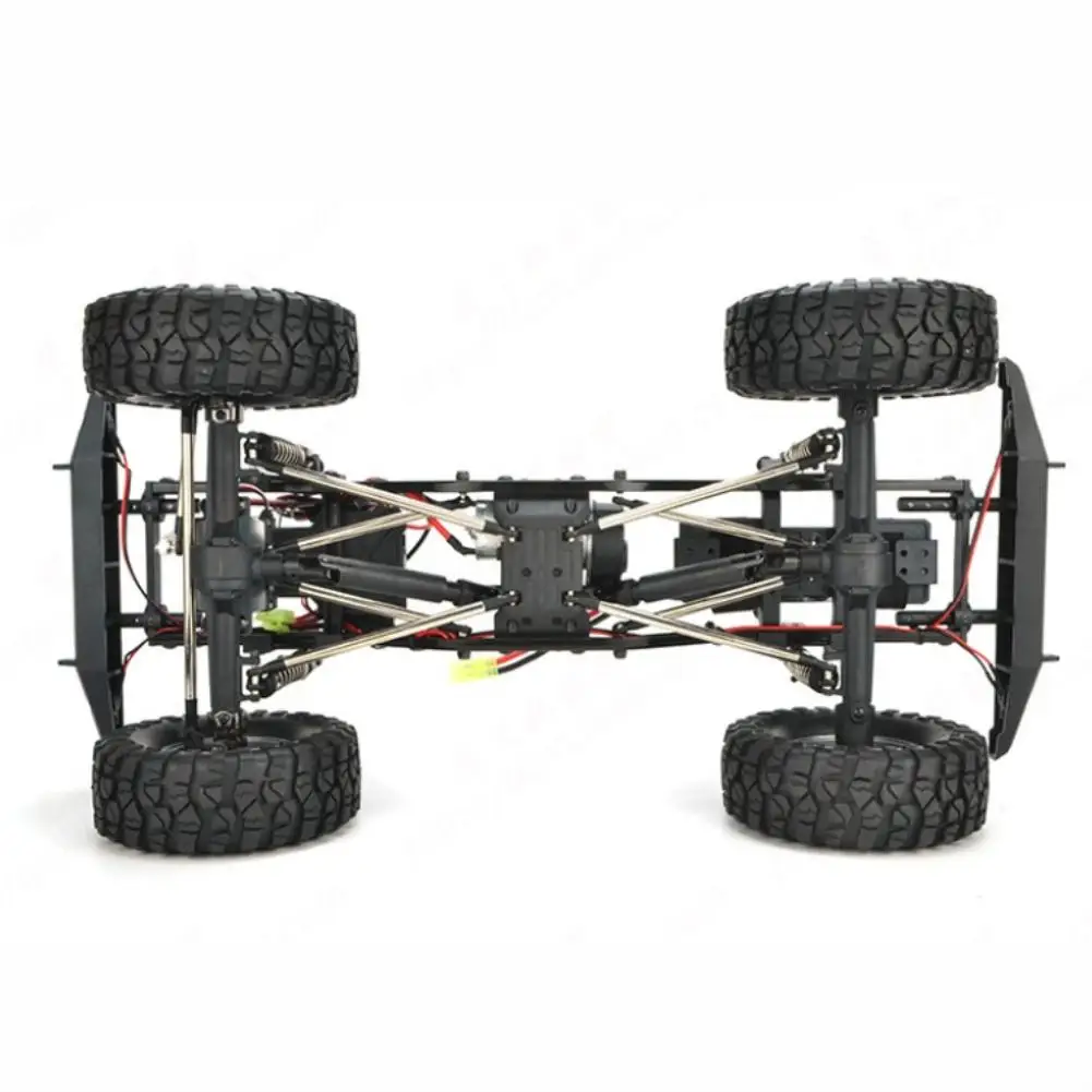 RCtown HSP неограниченный автомобиль для скалолазания RGT TRX-4 моделирование скалолазания