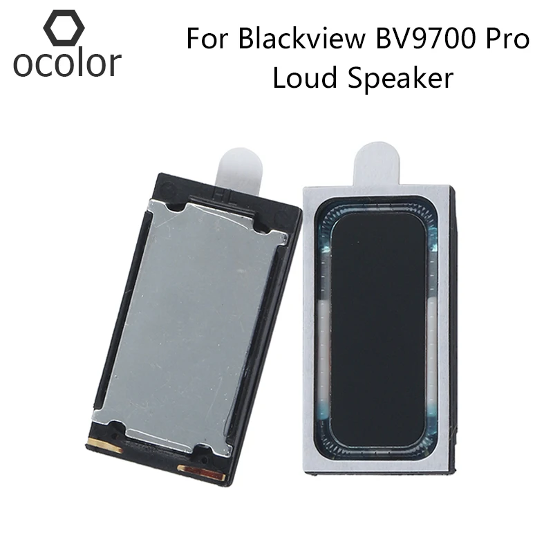 Динамик ocolor для Blackview BV9700 Pro громкий динамик звуковой сигнал сменные детали