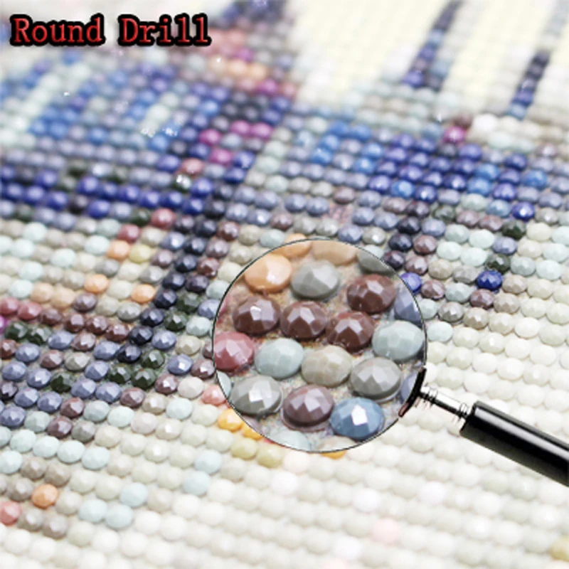 5d Набор для алмазной живописи Виноград Груша Яблоко рукоделие Diy Алмазная