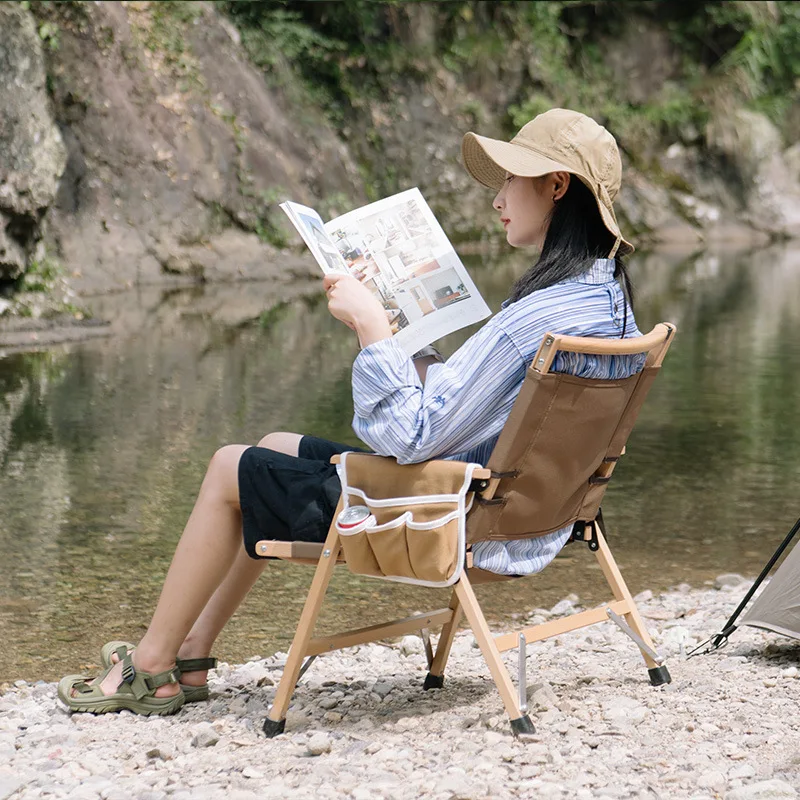 Naturehike NH Outdoor Camping Chair Side Pocket Storage Bag Organizer Nature Hike | Спорт и развлечения