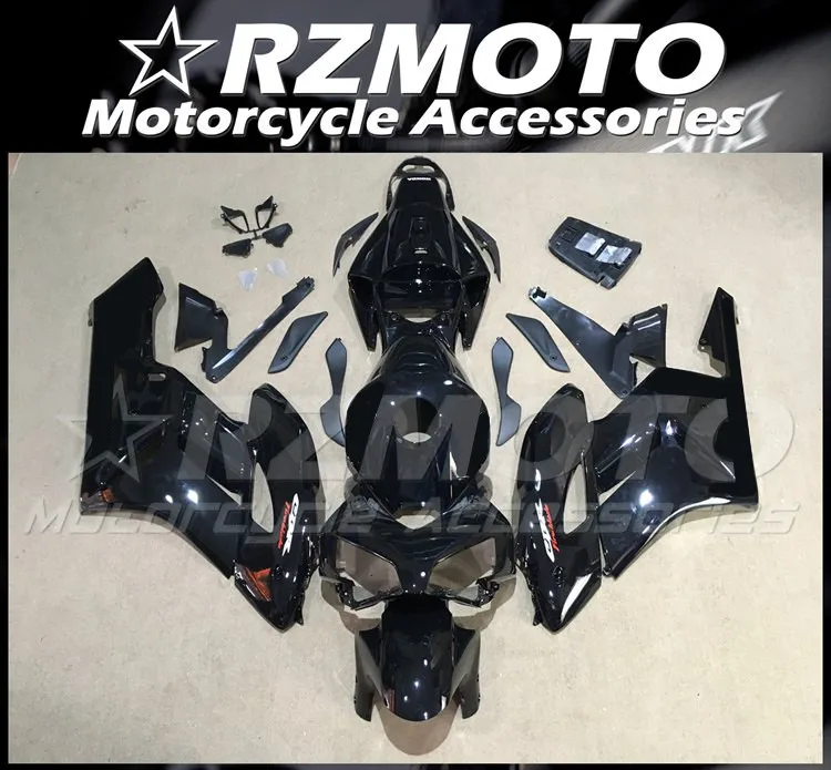 

Injection Molding New ABS Whole Fairings kit Fit for HONDA CBR1000RR 2004 2005 04 05 CBR1000 Custom Free Red black glossy