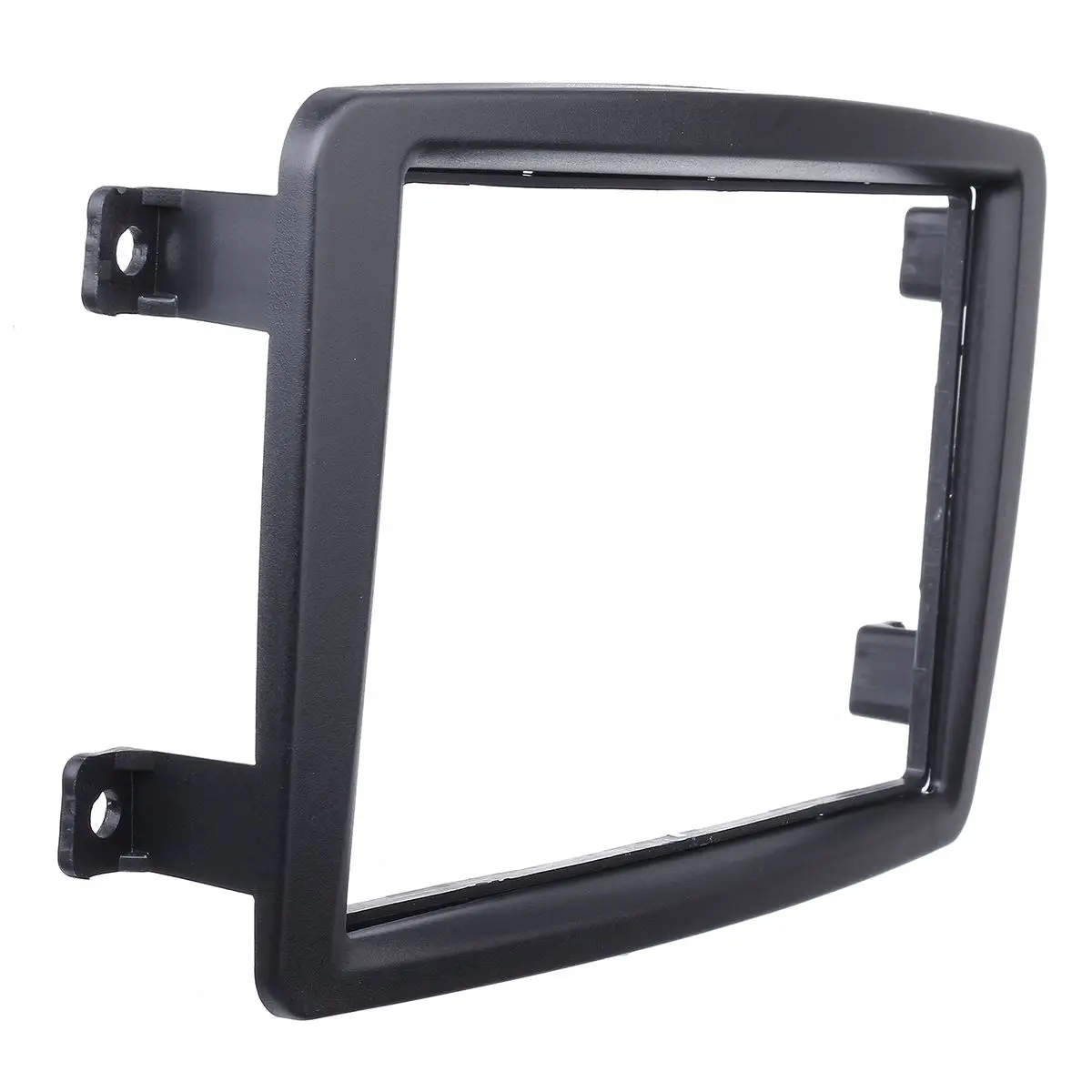 Автомобильная стерео радио фасция 2 Din рама пластины панели CD DVD приборной панель