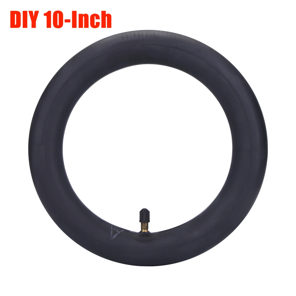 1 inner tube Xiaomi M365 электрический скутер DIY балансировочная шина консольный автоматический баланс 10 дюймов внешняя шина для Xiaomi M365 аксессуары - Цвет: 1 inner tube