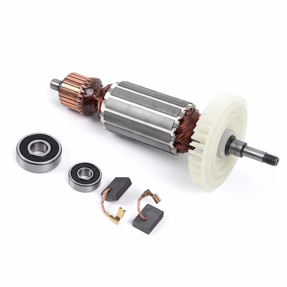 

AC220-240V якорная арматура Rotor 9553HN 9554NB 9553HN 9555HN 9553NB 9555NB Якорный комплект аксессуары для электроинструментов