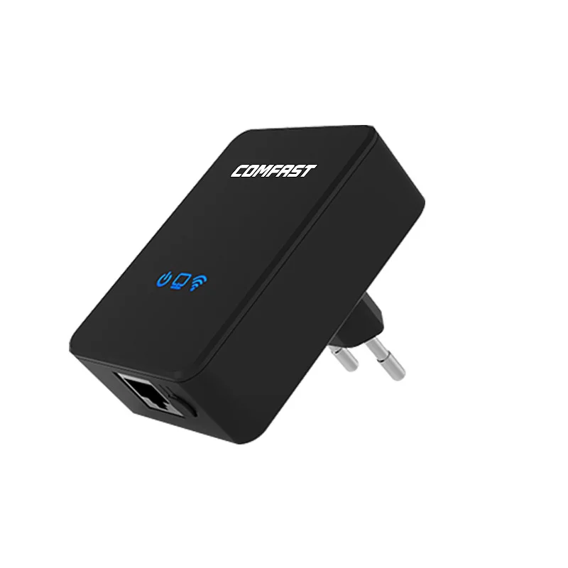 COMFAST беспроводной роутер AP Wi-Fi ретранслятор усилитель LAN 802.11b/g/n 300 Мбит/с Singnal Booster мини маршрутизатор CF-WR300N