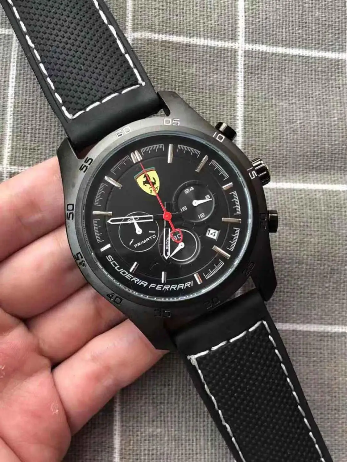 Новые высококачественные мужские часы FERRAR 2021 модные трендовые Брендовые Часы