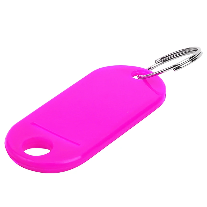 

Key Ring Tags(20PCS rose)