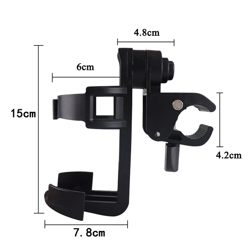 Детская коляска кронштейн с подставкой для стаканчиков держатель молочной