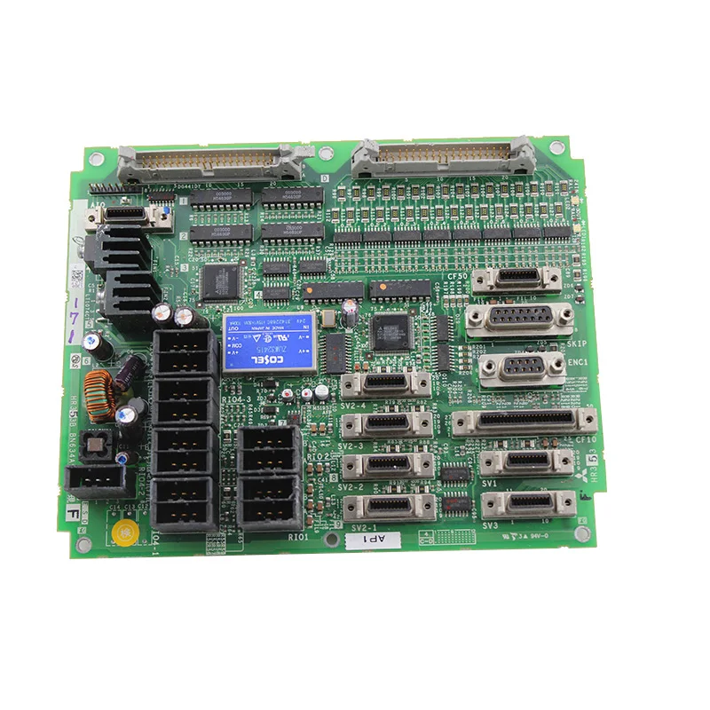

Second-Hand HR353 Mitsubishi Circuit Board Tested Ok for CNC Machinery
