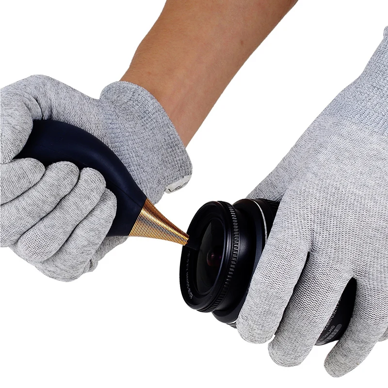 Новый Мощный воздушный вентилятор Hurricane для объектива DSLR камеры/ноутбука/чистки