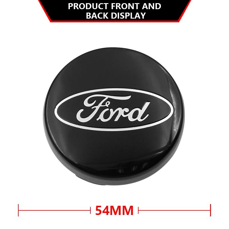 1 шт. автомобильный Стайлинг 54 мм автомобильная эмблема колпачок для центра