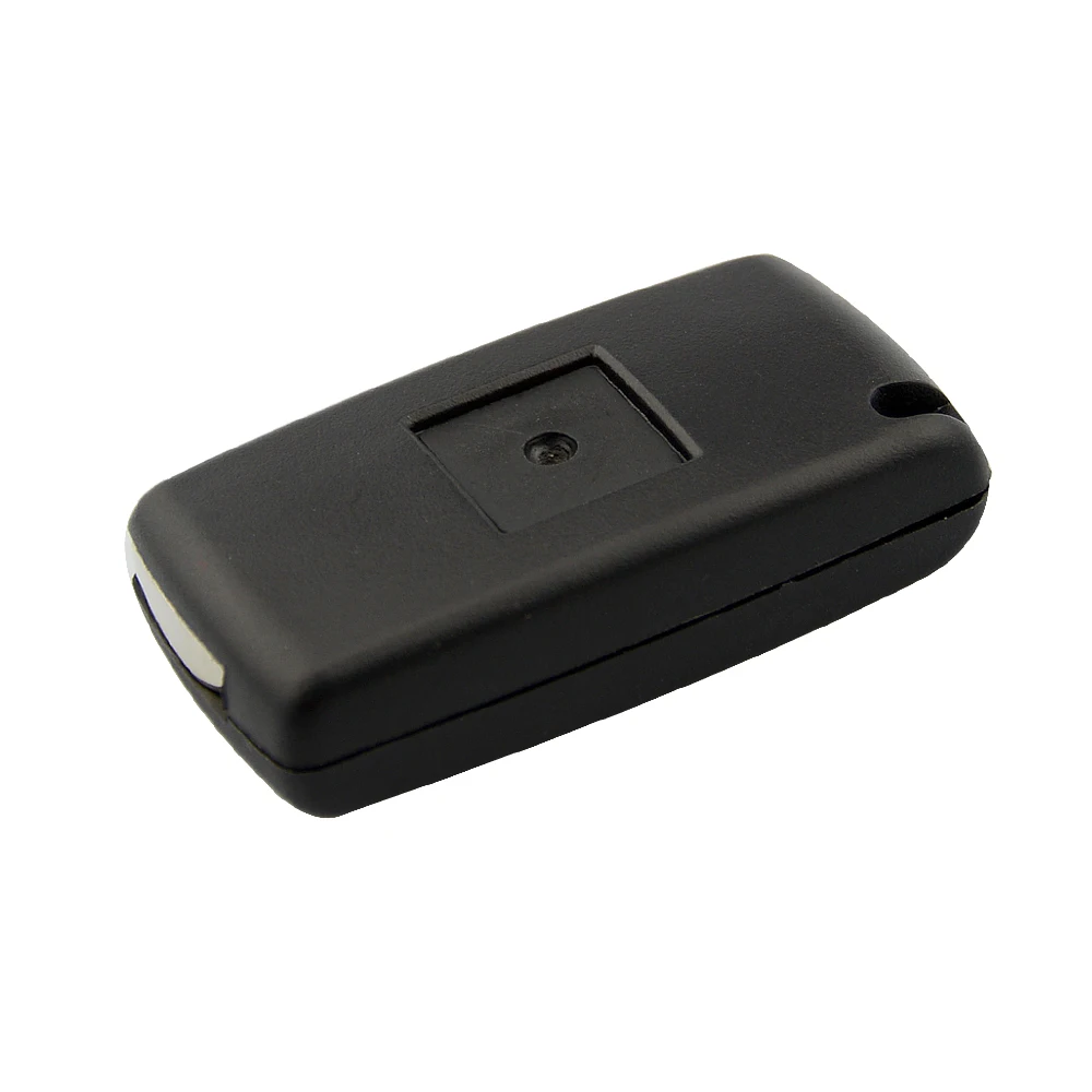 OkeyTech для peugeot 407 308 307 208 207 партнер дистанционного Флип складной 3 кнопки CE0523 VA2 HU83 лезвие 433 МГц ID46 PCF7941 чип