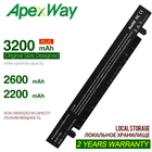 14,8 v A41-X550 X450EA F550E R510VB X550CL X450EP R409VE R510VC X550CC X450L X450LC X450VC A450VE F450Ve