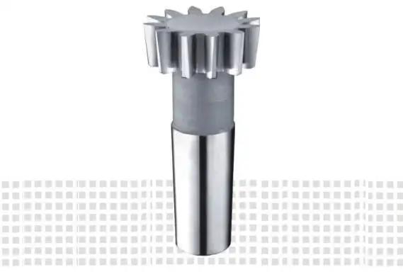 Taper-shank straight tooth gear shaper cutter Dia 38mm press angle 20 degrees M4 4.5 5 M3.75 | Инструменты