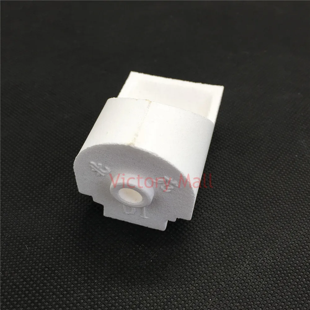 Стоматологическая лаборатория литье кварцевый тигель с капюшоном