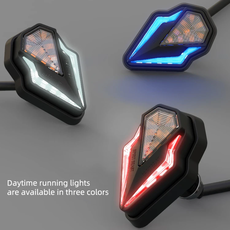 Указатель поворота SPIRIT BEAST для мотоцикла 12 В| |