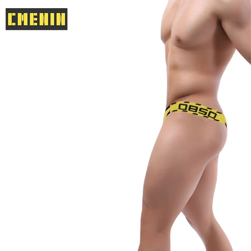 

Hot Sale Cotton Underpants Gay Men Sexy Man's Underwear Thong Men Jockstrap Mens Thongs And G strings BS3109