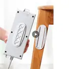 Настенная Подключаемая плата держатели для хранения маршрутизатора Удлинительный кронштейн без отверстий держатель гнезда кабеля самоклеящаяся патч-панель