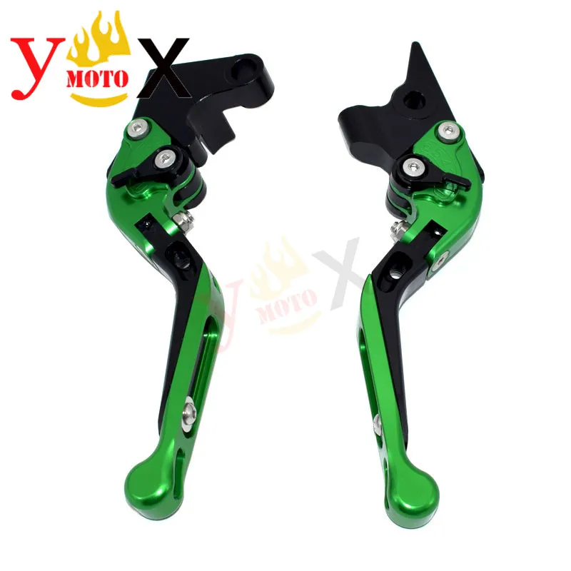 Motorcycle CNC Folding Extendable Brake Clutch Levers For Triumph  SPRINT GT ST/RS 2004-2015 ROCKET III/CLASSIC/ROADSTER 04-15 images - 6