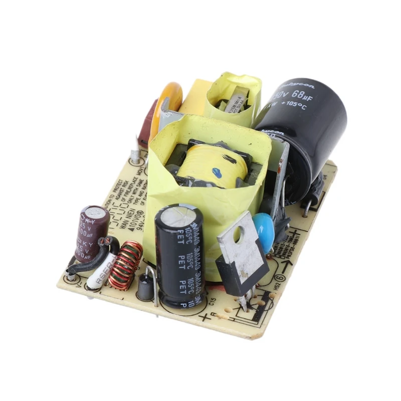 Прямая и оптовая продажа Импульсный блок питания 15 В 3 А модуль с пустой печатной