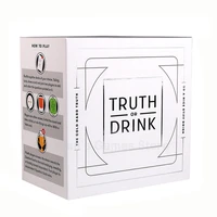 truth or drink adults board games drinking game 3 8 players